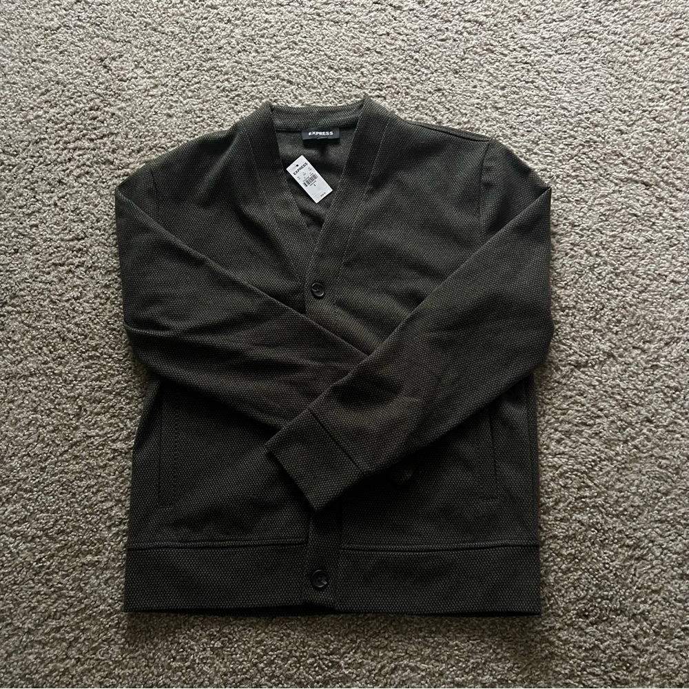 Express Cardigan NWT